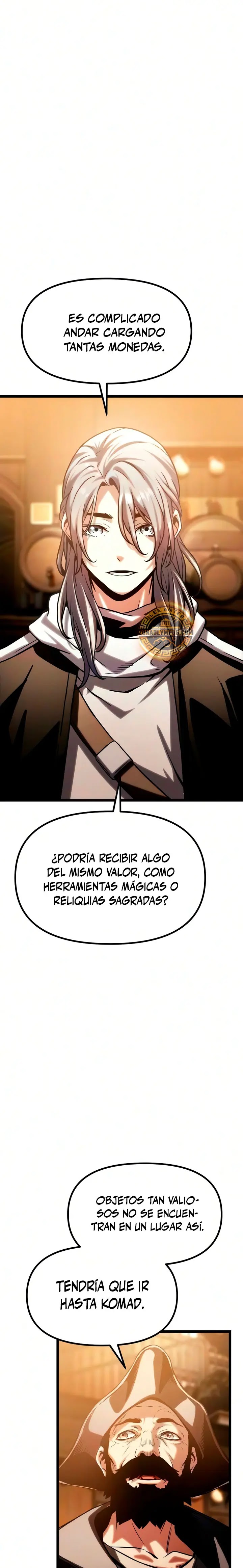 Read El mago pastor ES Manga Online