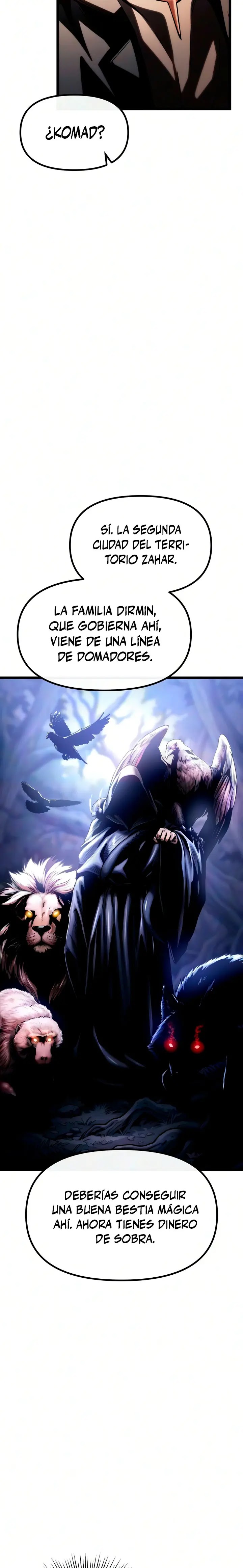 Read El mago pastor ES Manga Online