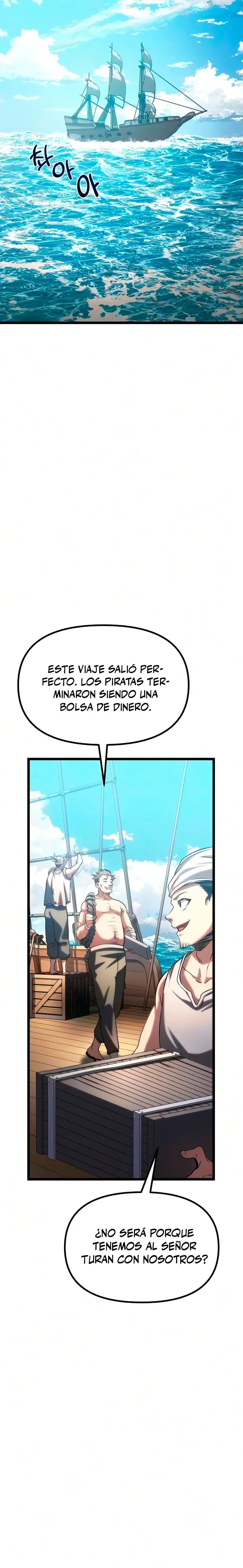 Read El mago pastor ES Manga Online
