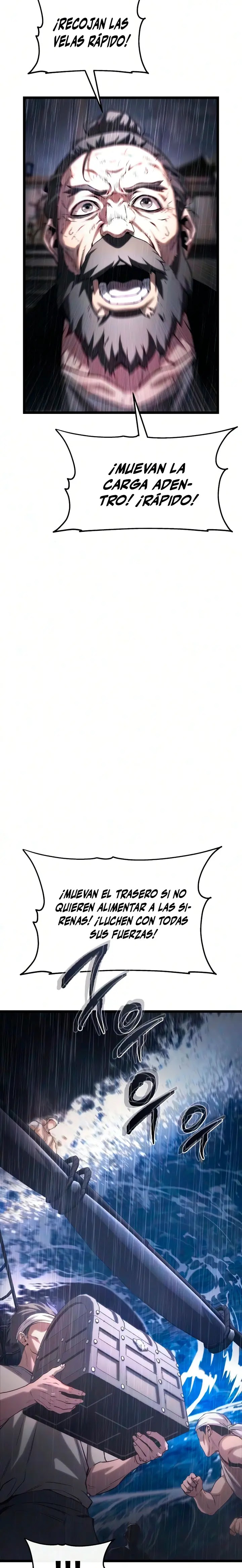 Read El mago pastor ES Manga Online