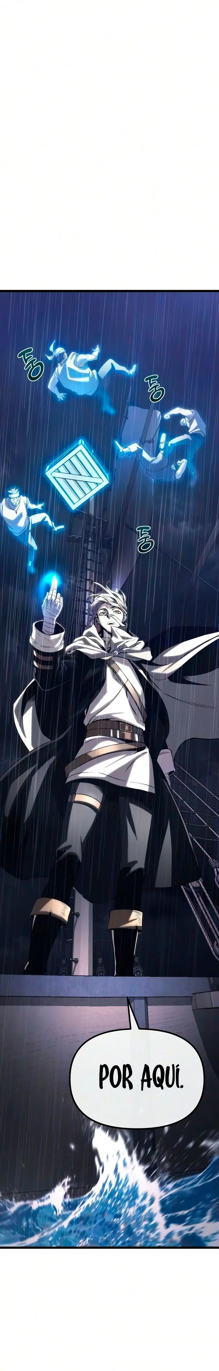 Read El mago pastor ES Manga Online