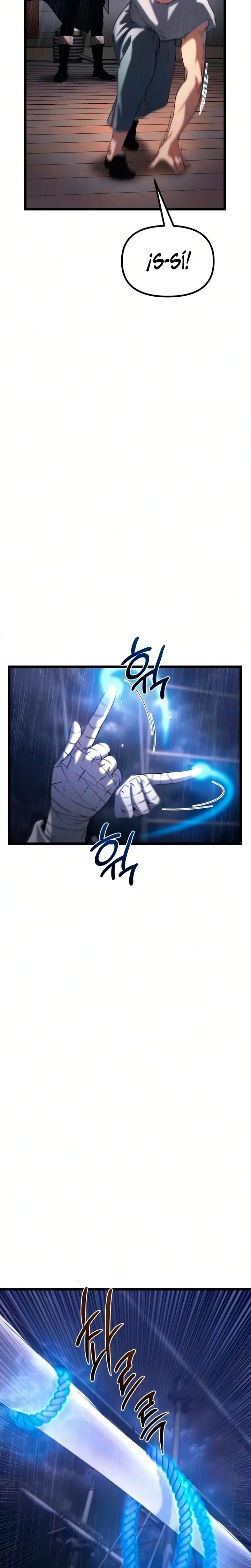 Read El mago pastor ES Manga Online