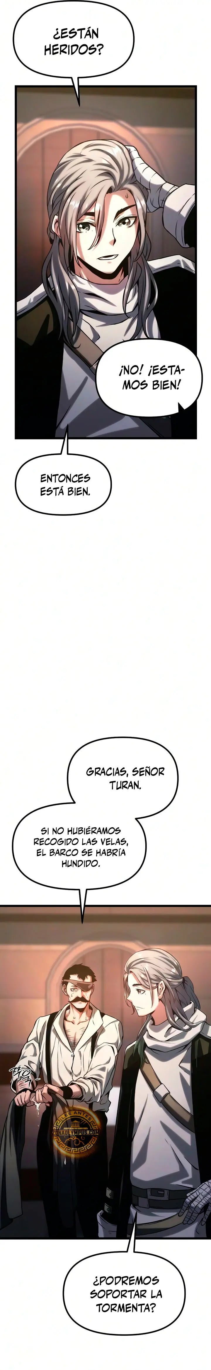 Read El mago pastor ES Manga Online