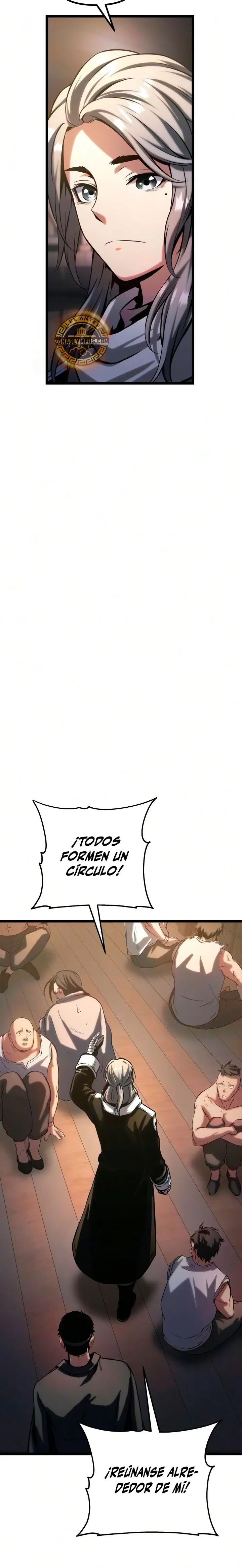 Read El mago pastor ES Manga Online