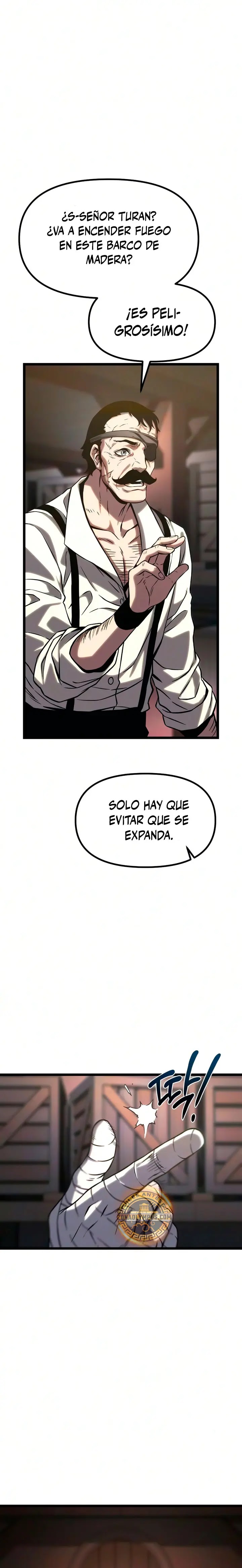 Read El mago pastor ES Manga Online