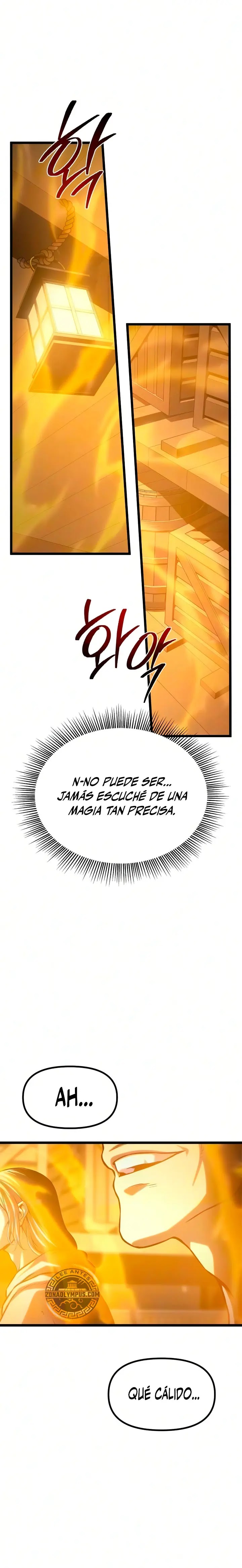 Read El mago pastor ES Manga Online