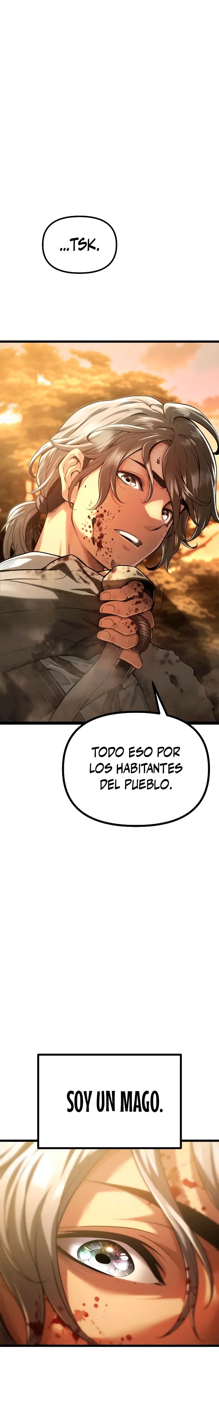Read El mago pastor ES Manga Online
