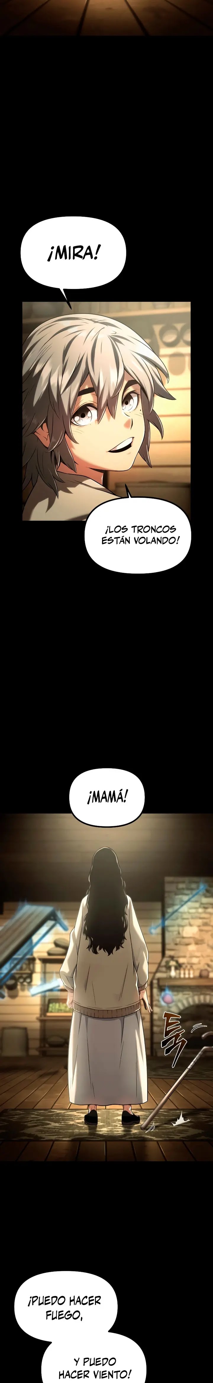 Read El mago pastor ES Manga Online