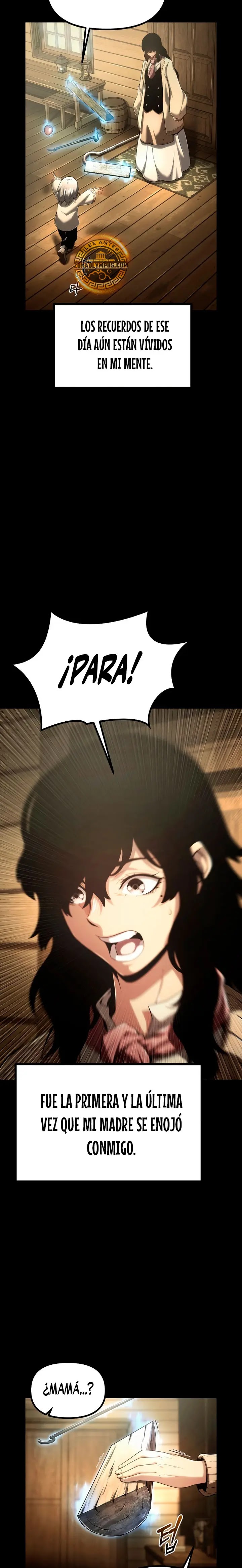 Read El mago pastor ES Manga Online