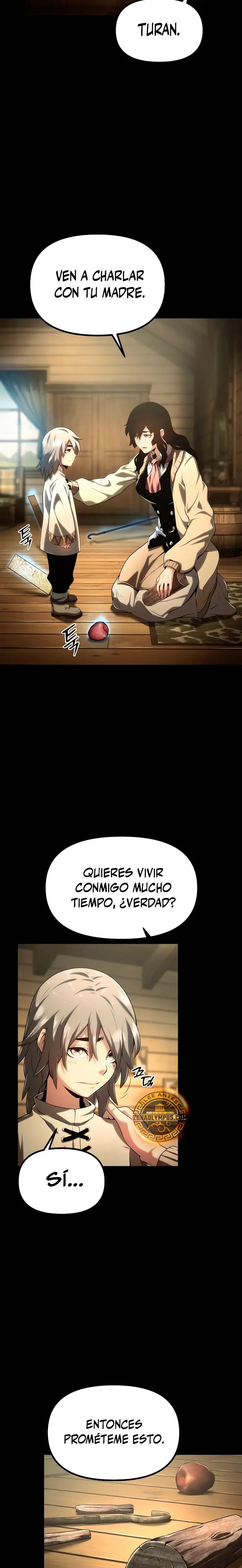 Read El mago pastor ES Manga Online