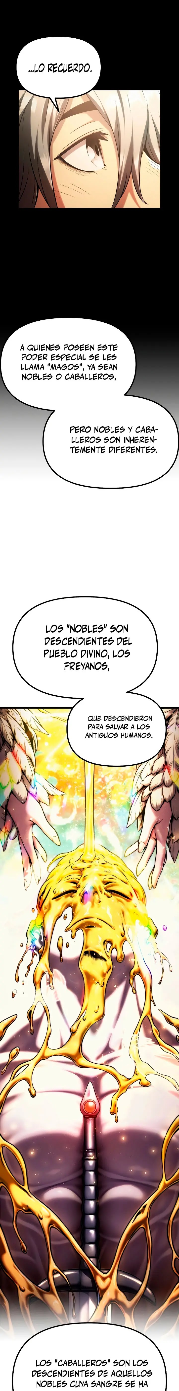Read El mago pastor ES Manga Online