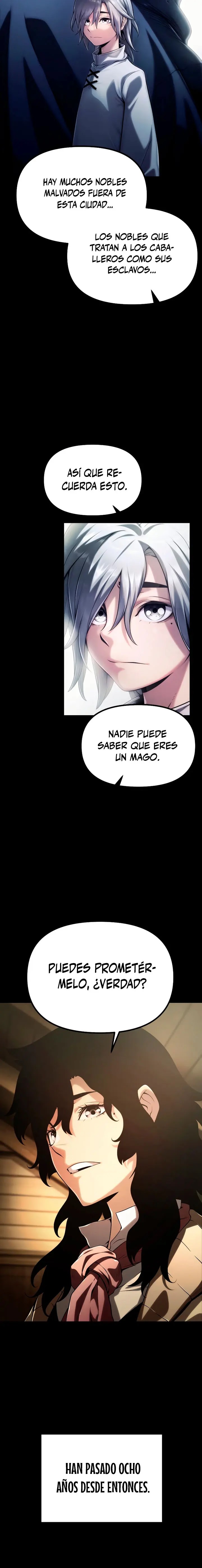 Read El mago pastor ES Manga Online