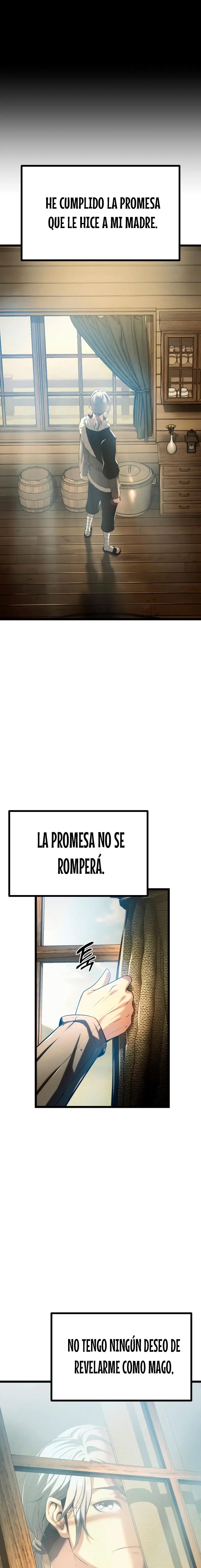 Read El mago pastor ES Manga Online