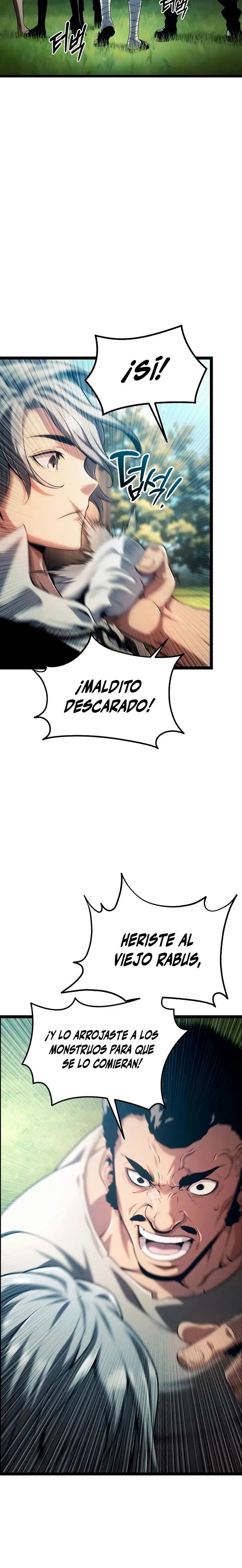 Read El mago pastor ES Manga Online