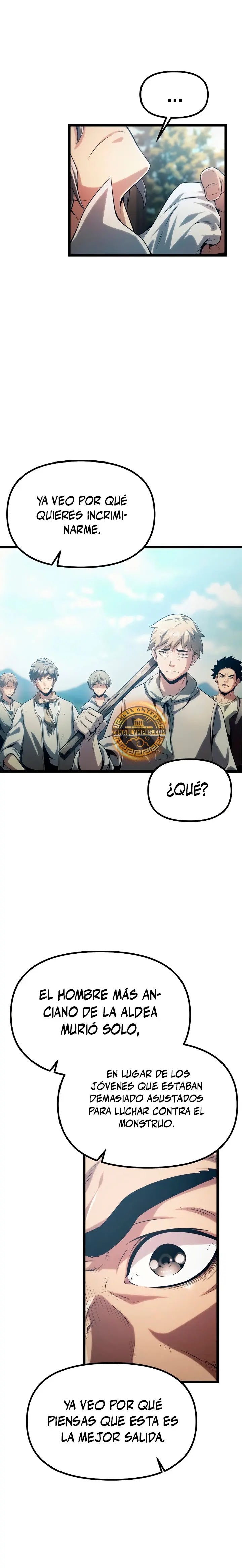 Read El mago pastor ES Manga Online