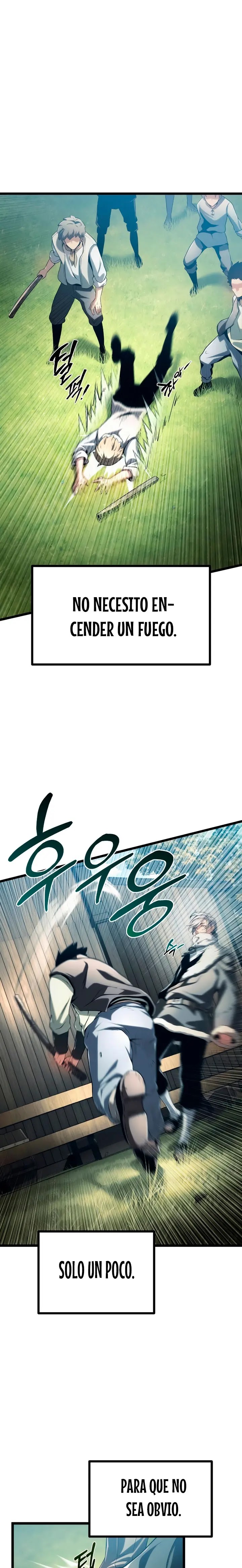 Read El mago pastor ES Manga Online