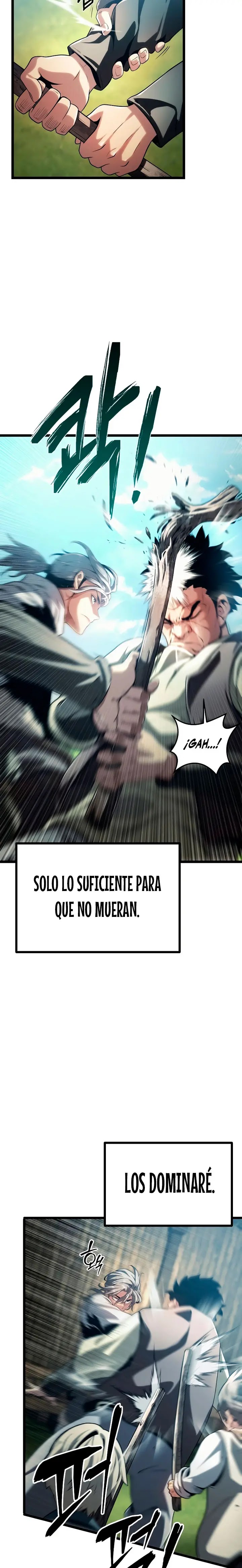Read El mago pastor ES Manga Online