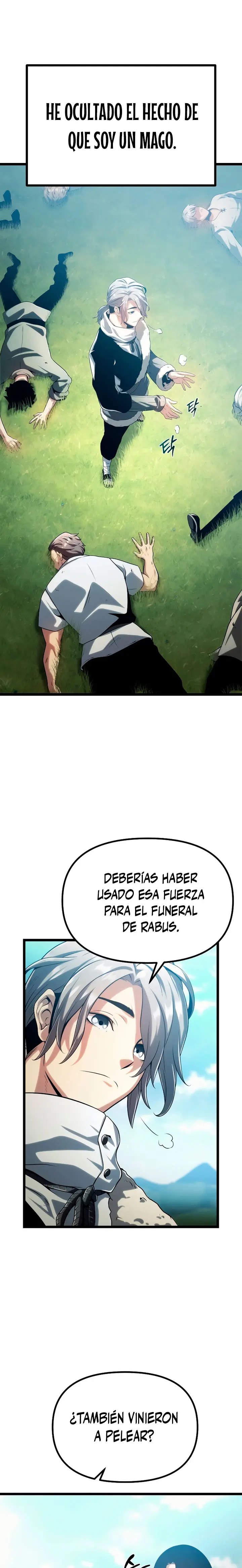 Read El mago pastor ES Manga Online