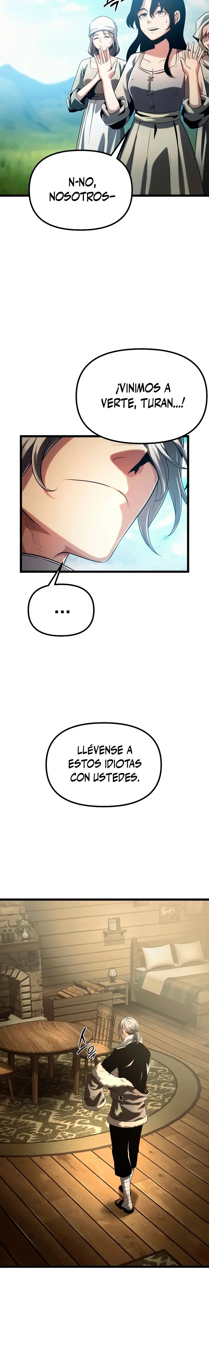 Read El mago pastor ES Manga Online