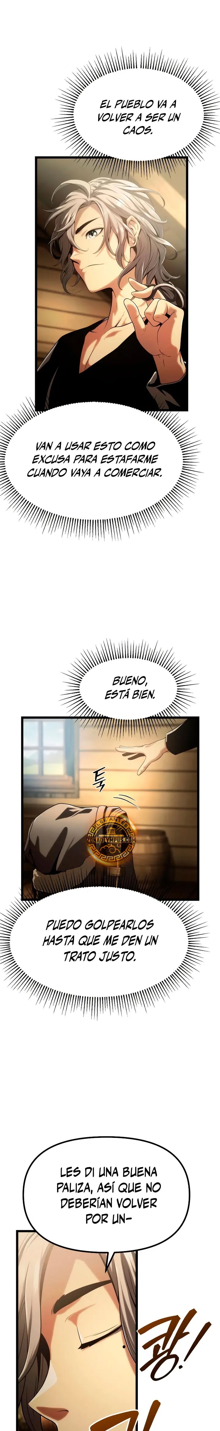 Read El mago pastor ES Manga Online