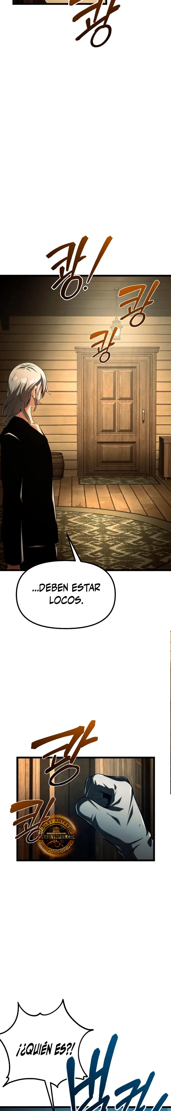 Read El mago pastor ES Manga Online