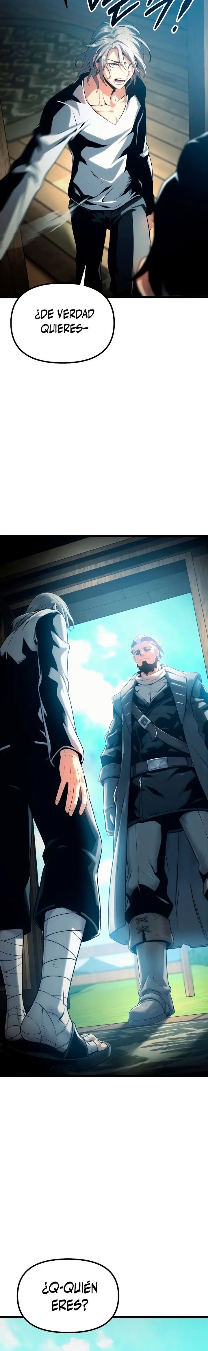 Read El mago pastor ES Manga Online