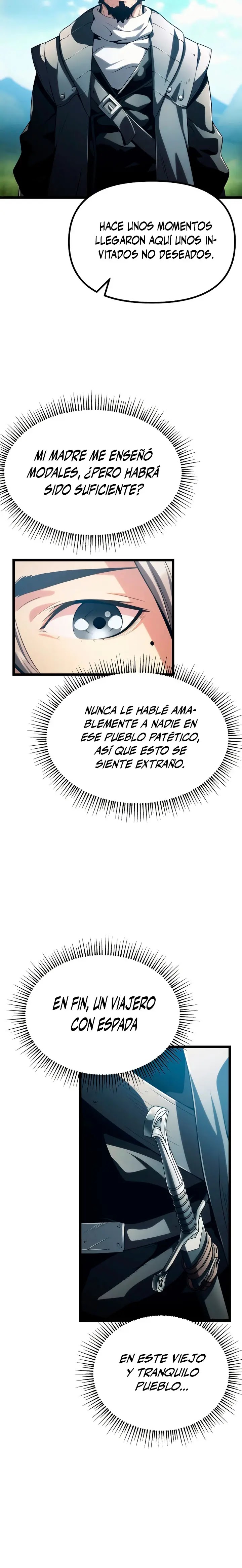 Read El mago pastor ES Manga Online