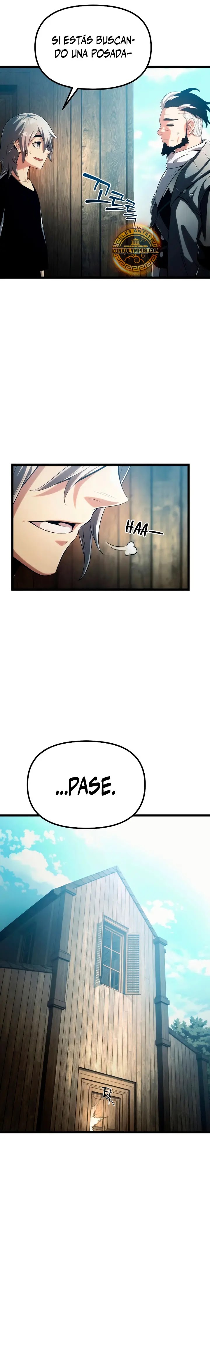 Read El mago pastor ES Manga Online