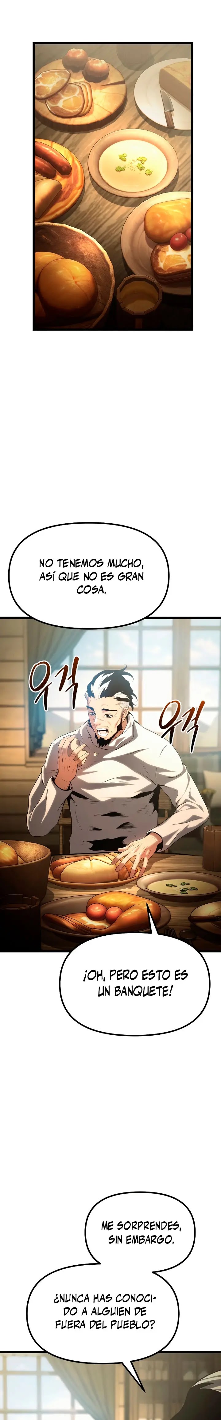 Read El mago pastor ES Manga Online