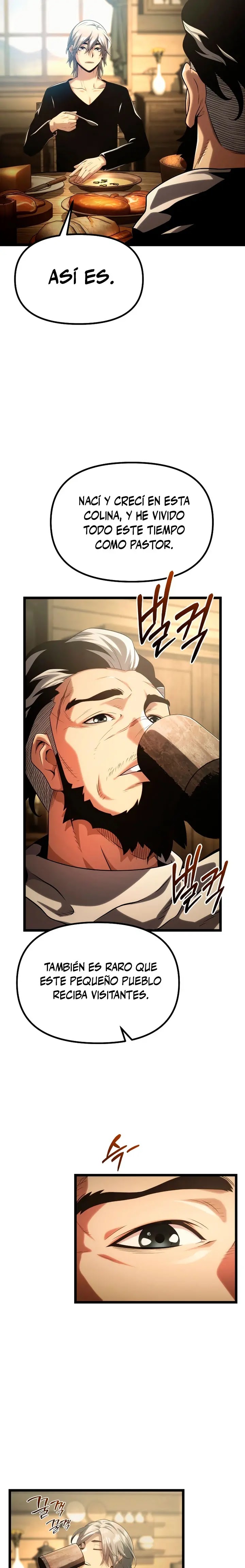 Read El mago pastor ES Manga Online