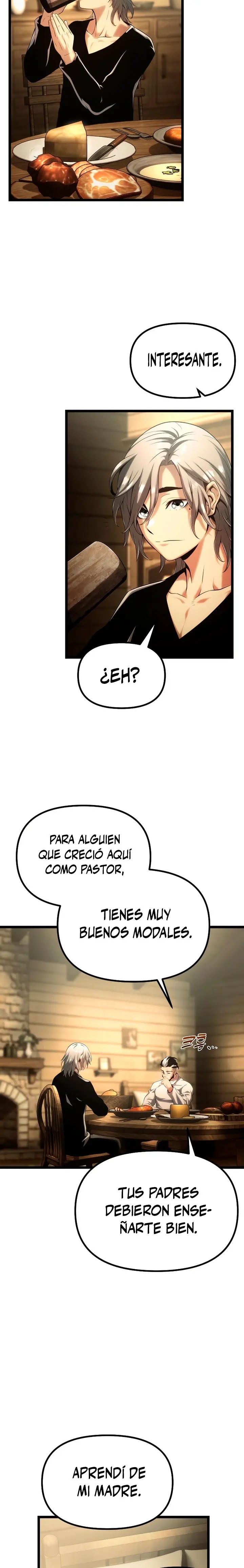 Read El mago pastor ES Manga Online