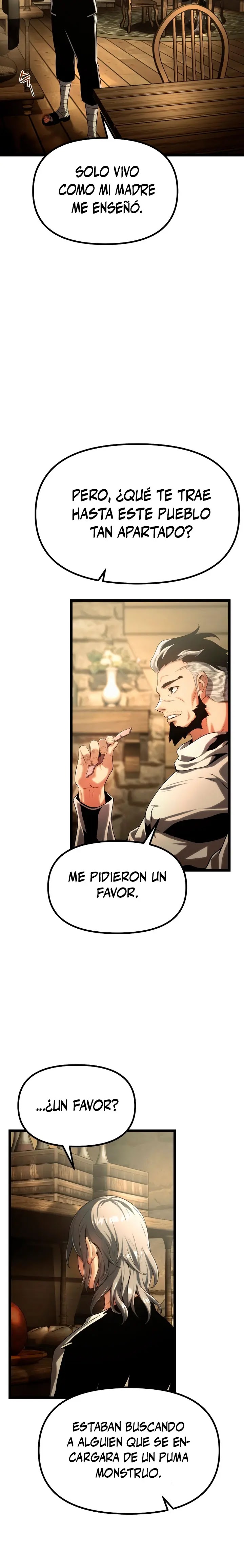 Read El mago pastor ES Manga Online