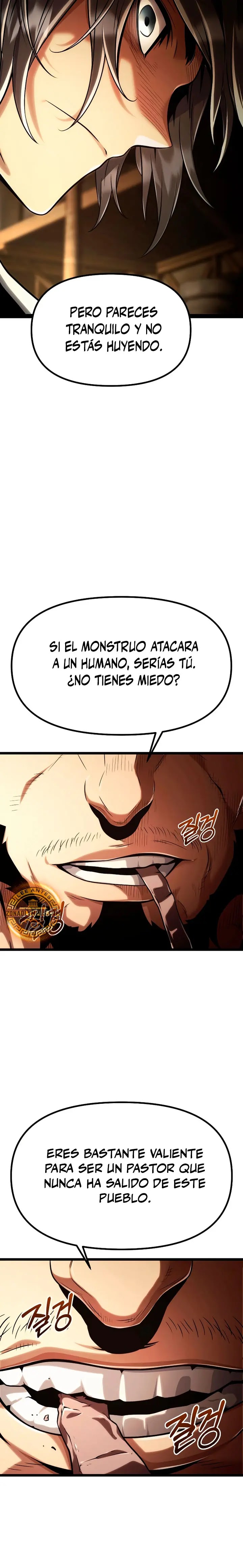 Read El mago pastor ES Manga Online