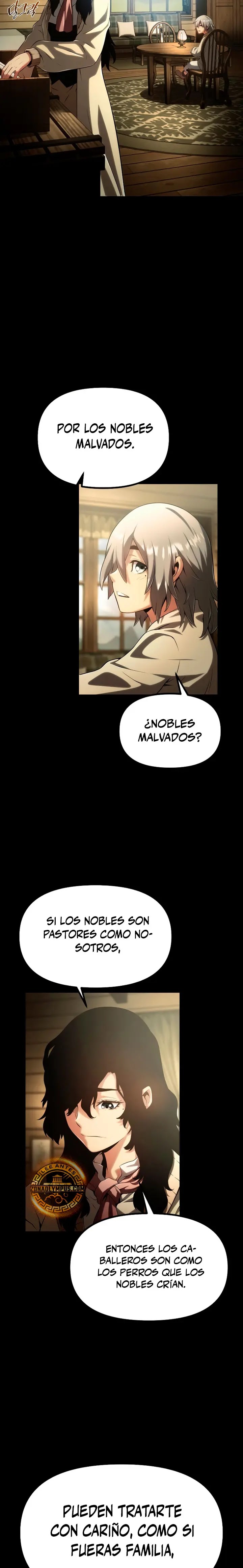 Read El mago pastor ES Manga Online