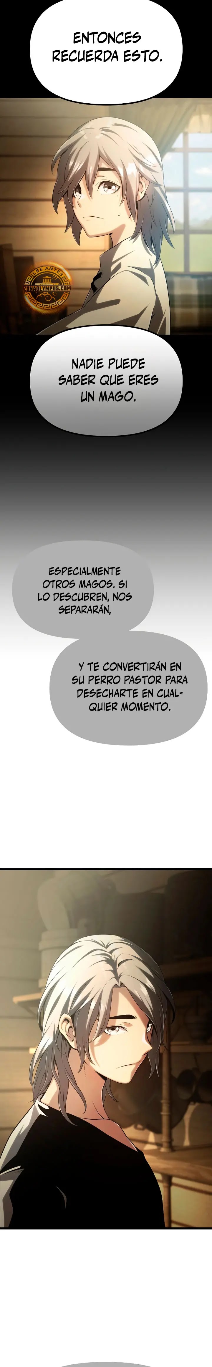 Read El mago pastor ES Manga Online
