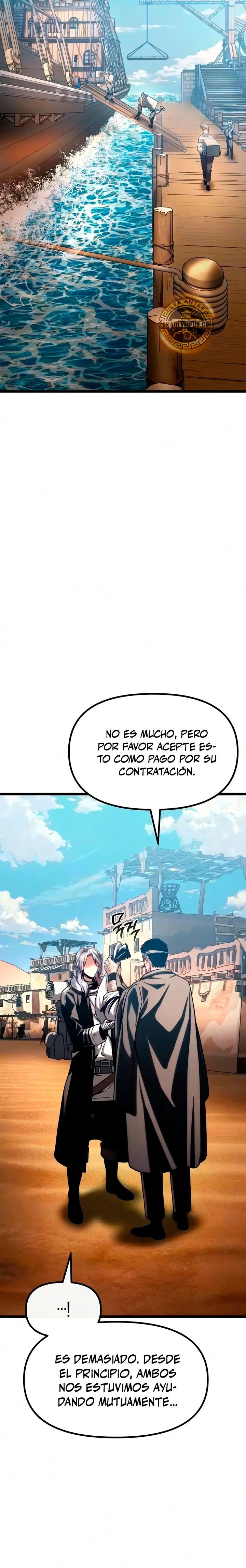 Read El mago pastor ES Manga Online