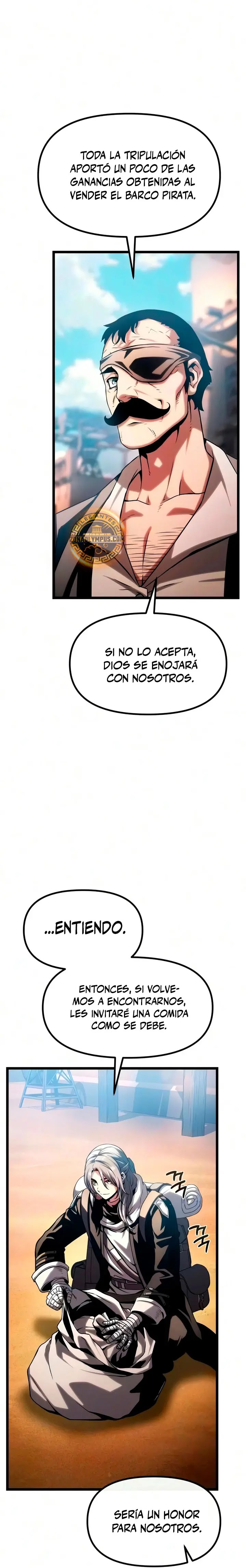 Read El mago pastor ES Manga Online