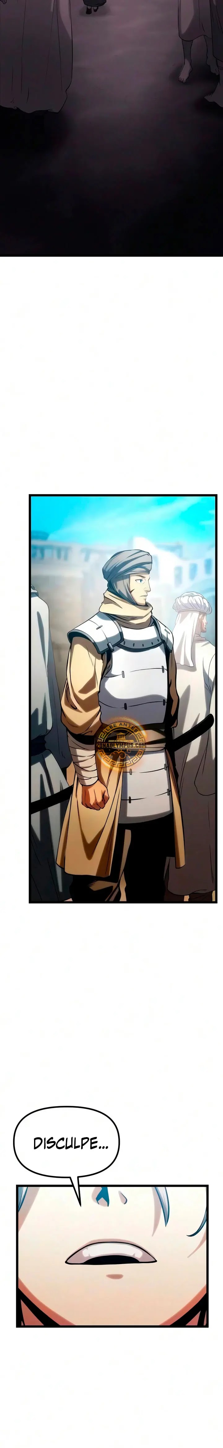 Read El mago pastor ES Manga Online