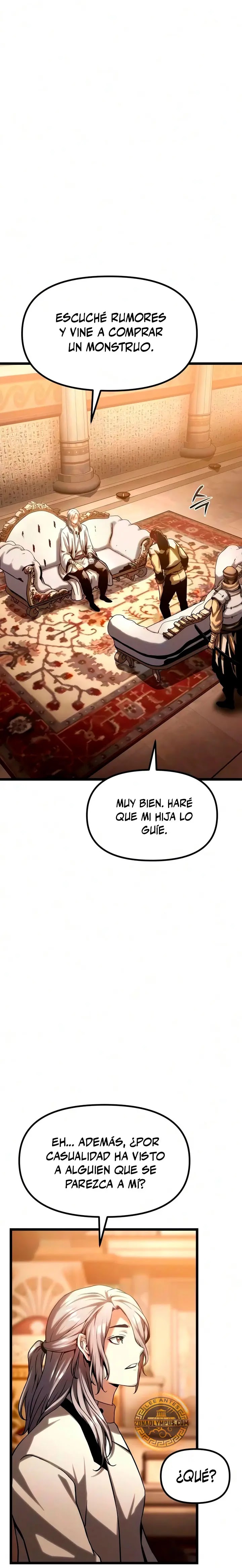 Read El mago pastor ES Manga Online