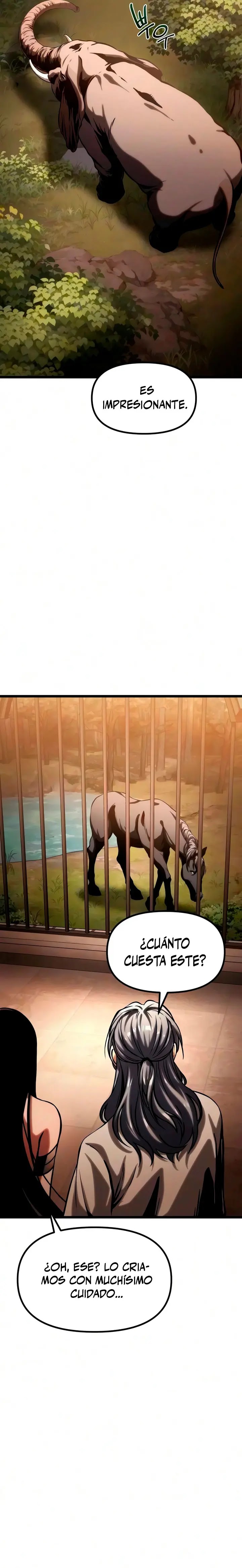 Read El mago pastor ES Manga Online