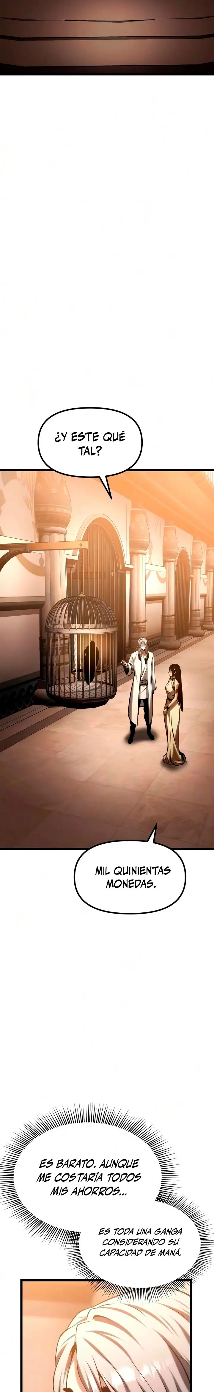 Read El mago pastor ES Manga Online