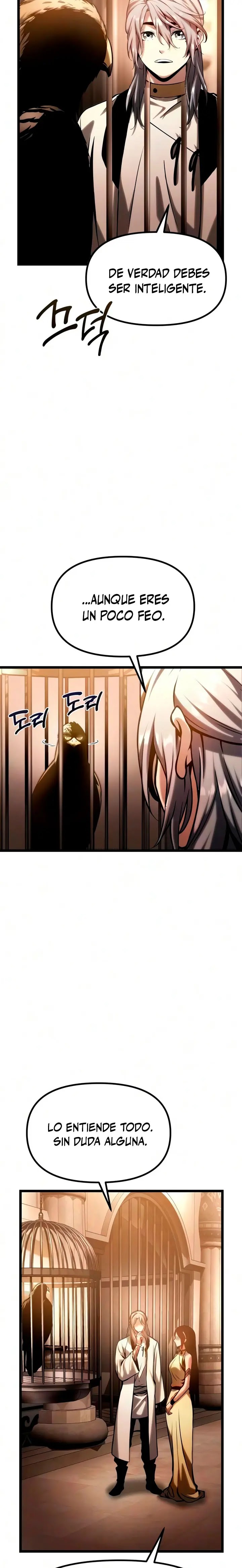 Read El mago pastor ES Manga Online