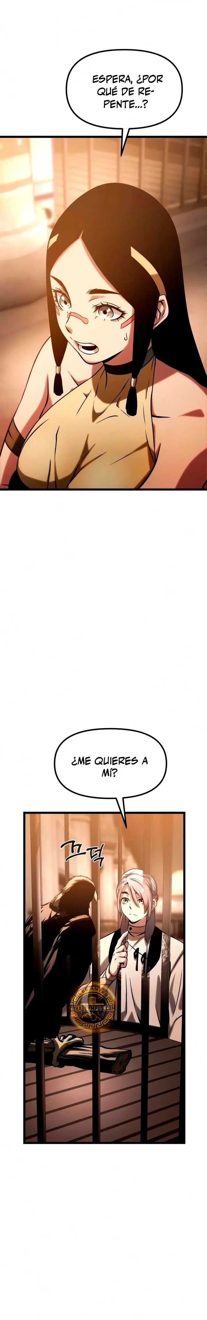 Read El mago pastor ES Manga Online