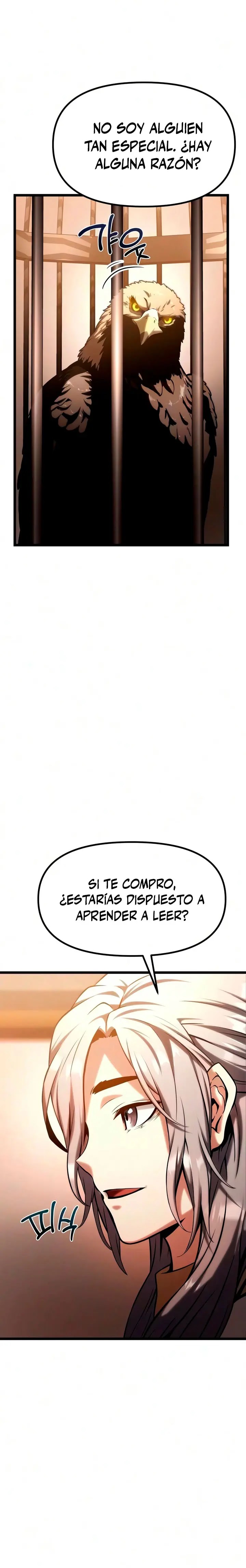 Read El mago pastor ES Manga Online