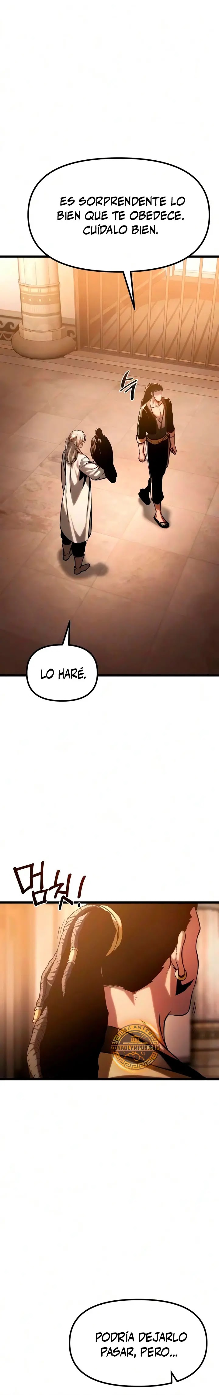 Read El mago pastor ES Manga Online