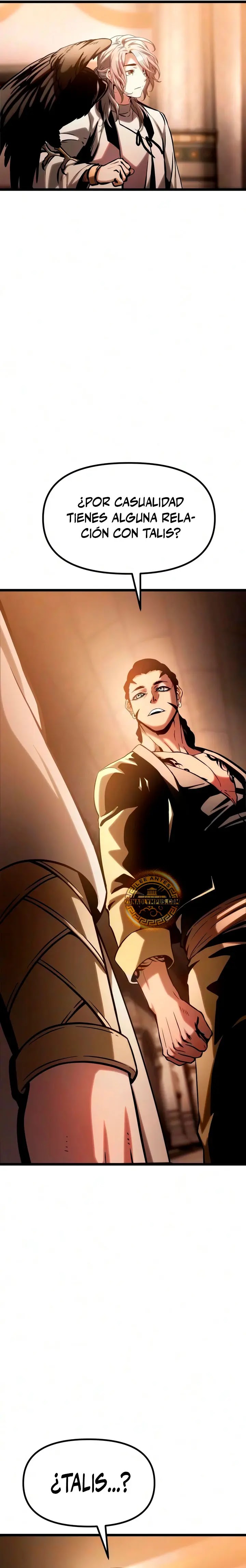 Read El mago pastor ES Manga Online