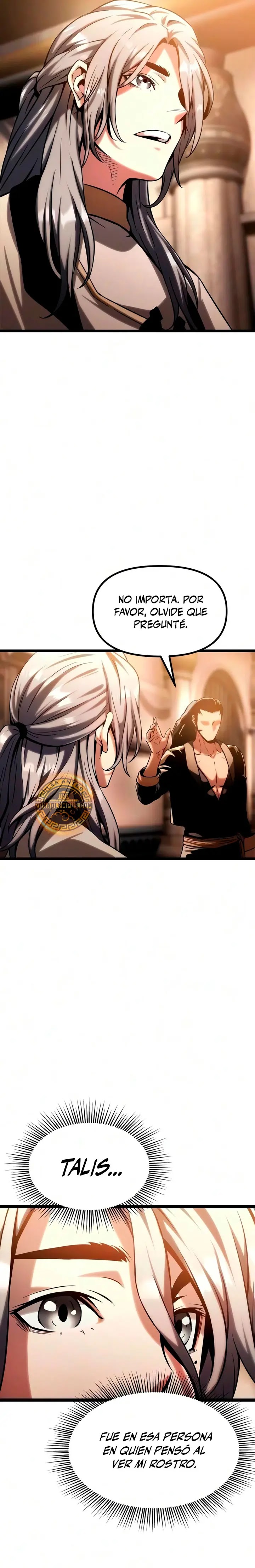 Read El mago pastor ES Manga Online