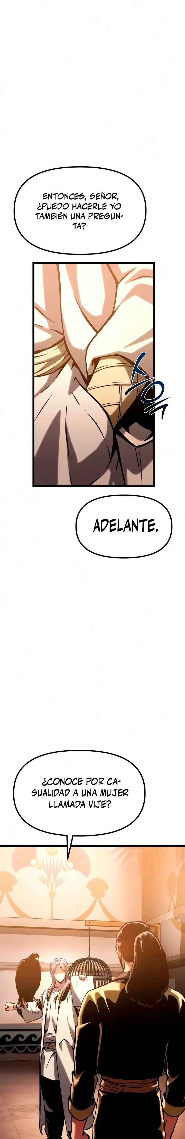 Read El mago pastor ES Manga Online