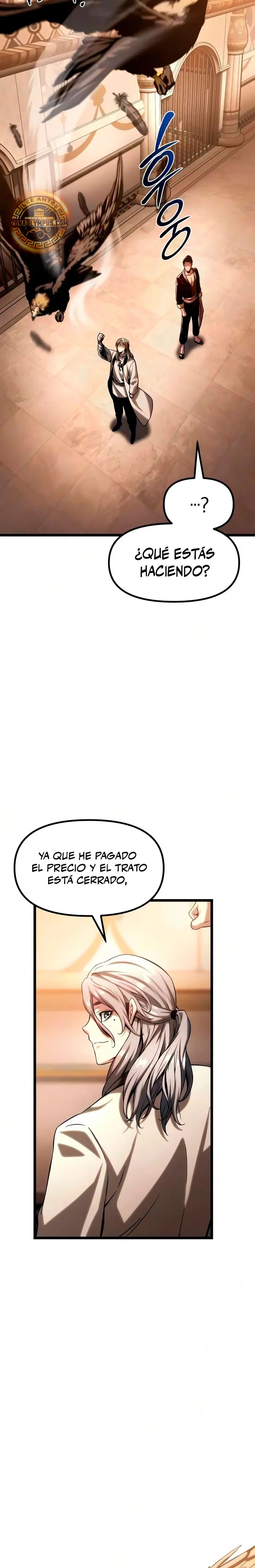 Read El mago pastor ES Manga Online