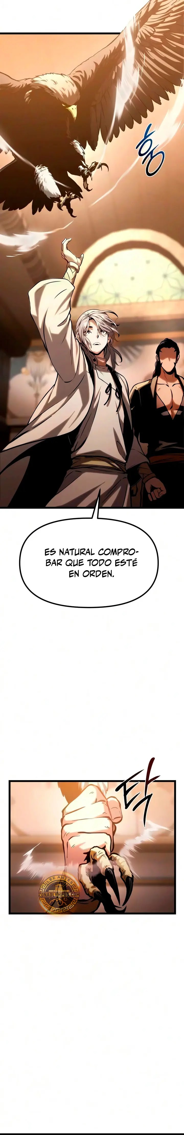 Read El mago pastor ES Manga Online